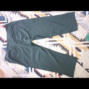 Patagonia cropped hiking pant